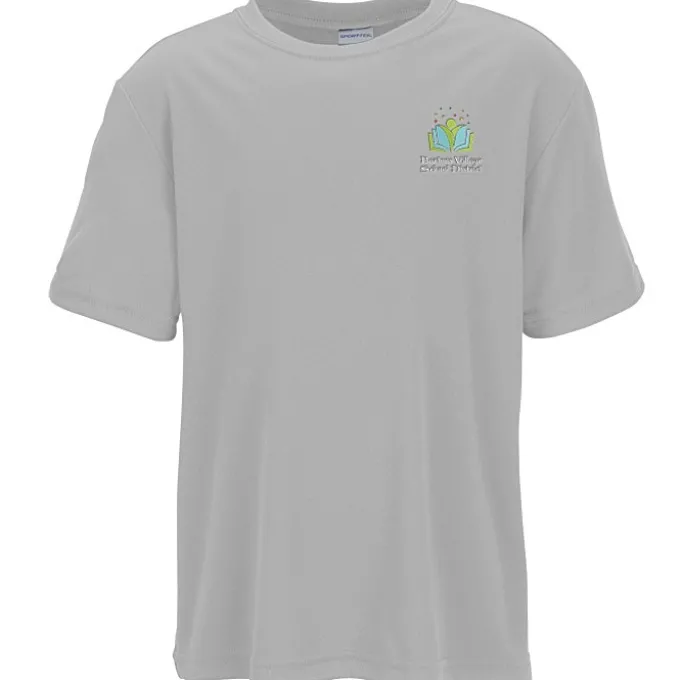 Contender Athletic T-Shirt - Youth - Embroidered