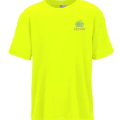 Contender Athletic T-Shirt - Youth - Embroidered