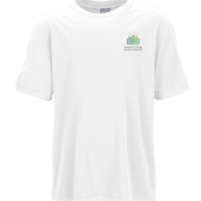 Contender Athletic T-Shirt - Youth - Embroidered