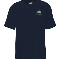 Contender Athletic T-Shirt - Youth - Embroidered