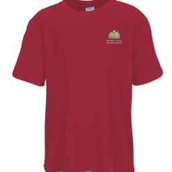 Contender Athletic T-Shirt - Youth - Embroidered