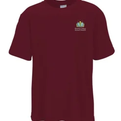 Contender Athletic T-Shirt - Youth - Embroidered