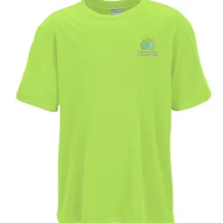 Contender Athletic T-Shirt - Youth - Embroidered