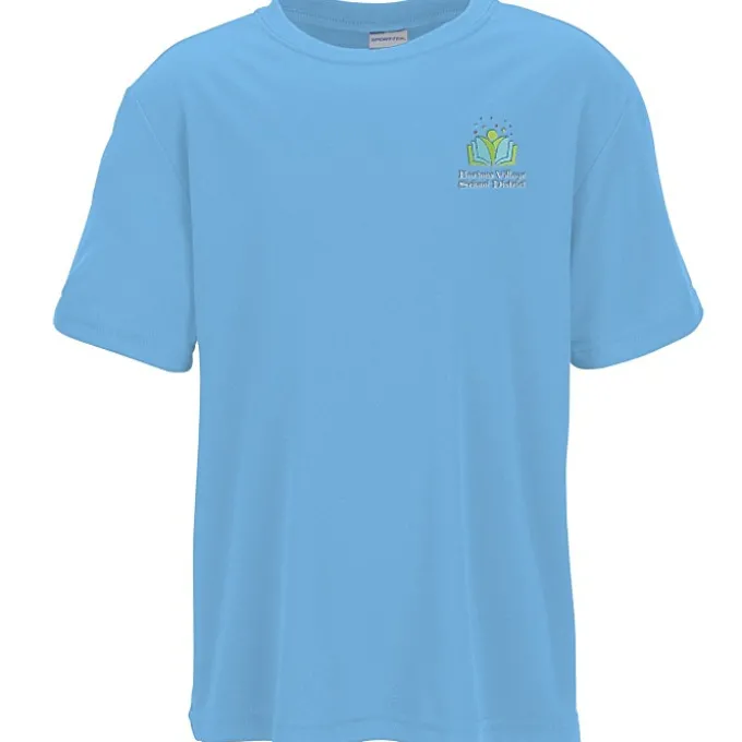 Contender Athletic T-Shirt - Youth - Embroidered