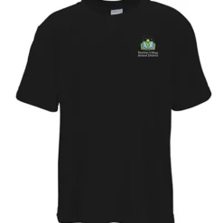 Contender Athletic T-Shirt - Youth - Embroidered