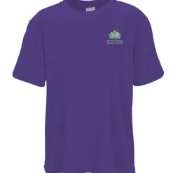 Contender Athletic T-Shirt - Youth - Embroidered