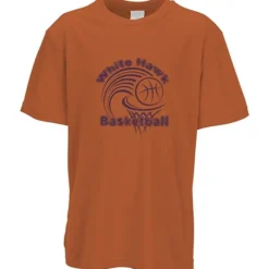Contender Athletic T-Shirt - Youth - Screen