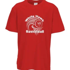 Contender Athletic T-Shirt - Youth - Screen