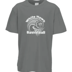Contender Athletic T-Shirt - Youth - Screen