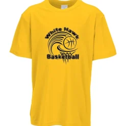 Contender Athletic T-Shirt - Youth - Screen