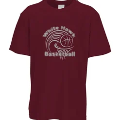 Contender Athletic T-Shirt - Youth - Screen