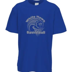 Contender Athletic T-Shirt - Youth - Screen