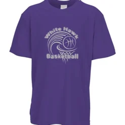 Contender Athletic T-Shirt - Youth - Screen
