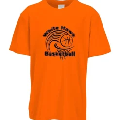 Contender Athletic T-Shirt - Youth - Screen