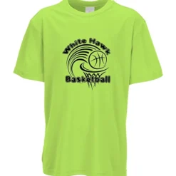 Contender Athletic T-Shirt - Youth - Screen