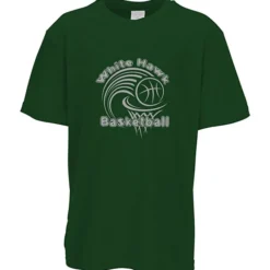 Contender Athletic T-Shirt - Youth - Screen