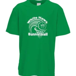 Contender Athletic T-Shirt - Youth - Screen