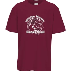 Contender Athletic T-Shirt - Youth - Screen