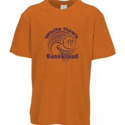 Contender Athletic T-Shirt - Youth - Screen