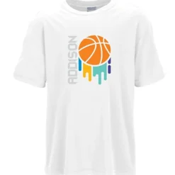 Contender Athletic T-Shirt - Youth - Full Color