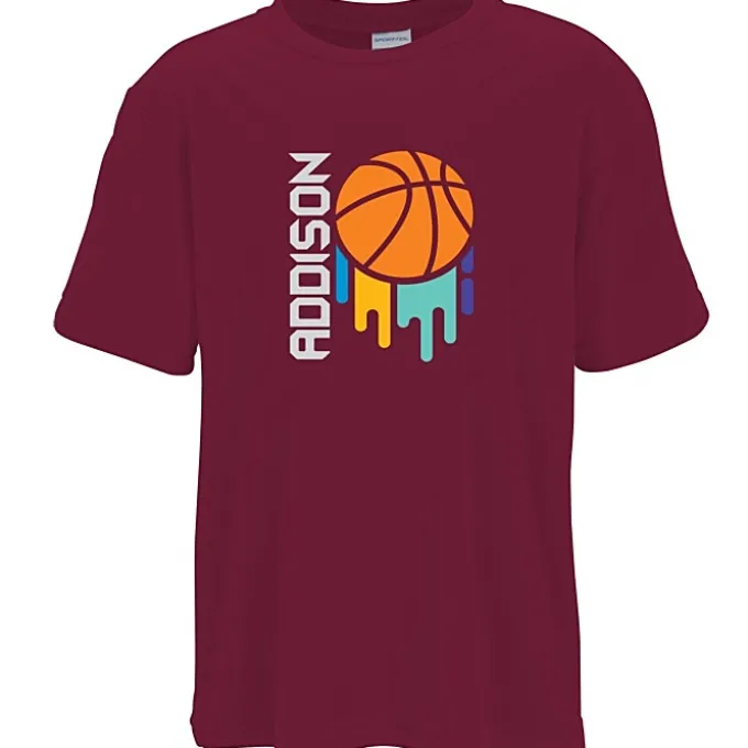 Contender Athletic T-Shirt - Youth - Full Color