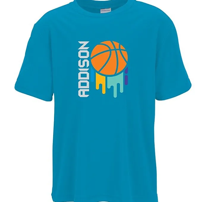 Contender Athletic T-Shirt - Youth - Full Color
