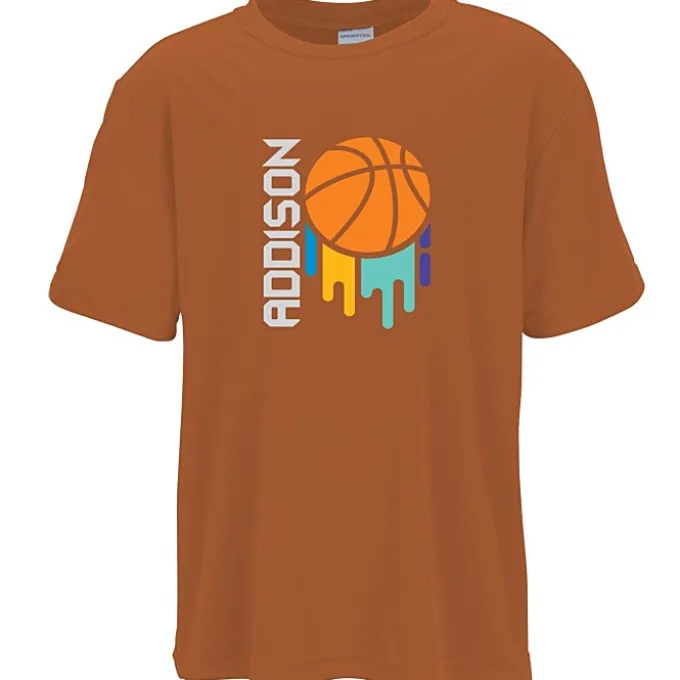 Contender Athletic T-Shirt - Youth - Full Color