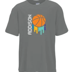 Contender Athletic T-Shirt - Youth - Full Color