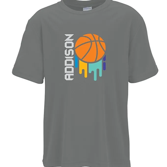 Contender Athletic T-Shirt - Youth - Full Color