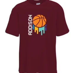 Contender Athletic T-Shirt - Youth - Full Color