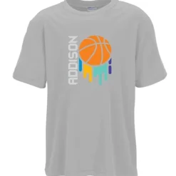 Contender Athletic T-Shirt - Youth - Full Color