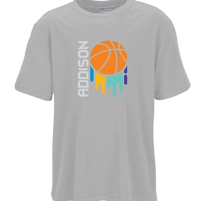 Contender Athletic T-Shirt - Youth - Full Color
