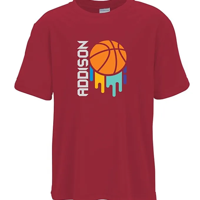 Contender Athletic T-Shirt - Youth - Full Color