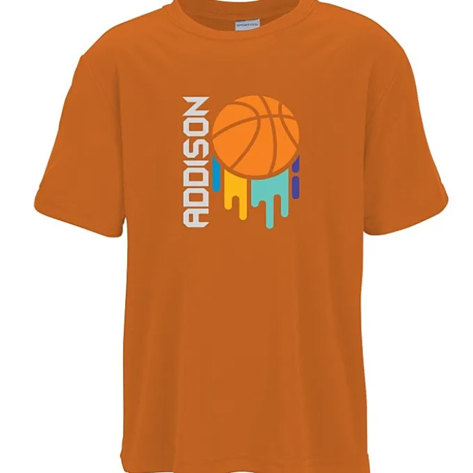 Contender Athletic T-Shirt - Youth - Full Color