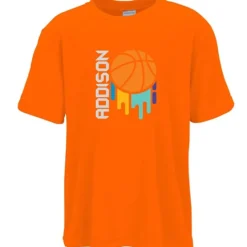 Contender Athletic T-Shirt - Youth - Full Color