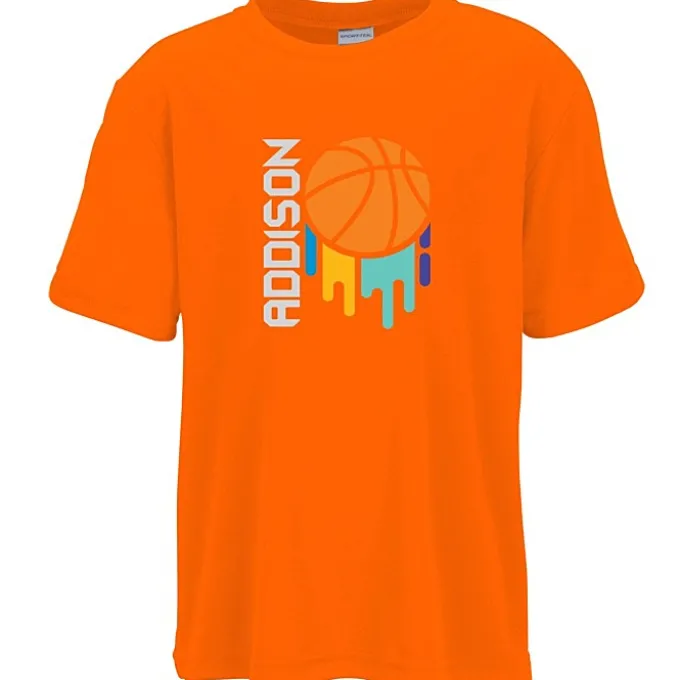 Contender Athletic T-Shirt - Youth - Full Color