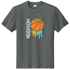 Contender Athletic T-Shirt - Youth - Full Color