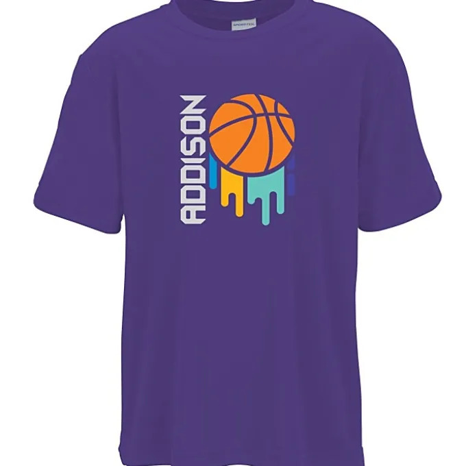 Contender Athletic T-Shirt - Youth - Full Color