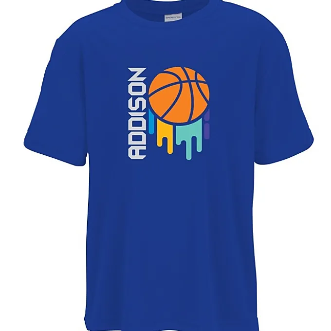 Contender Athletic T-Shirt - Youth - Full Color