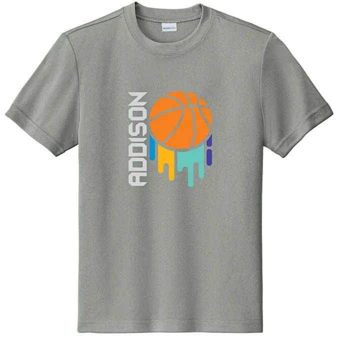 Contender Athletic T-Shirt - Youth - Full Color