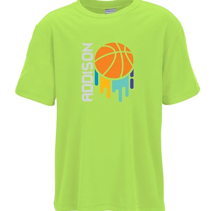 Contender Athletic T-Shirt - Youth - Full Color