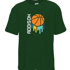 Contender Athletic T-Shirt - Youth - Full Color