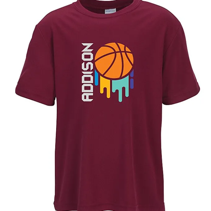 Contender Athletic T-Shirt - Youth - Full Color