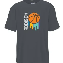Contender Athletic T-Shirt - Youth - Full Color