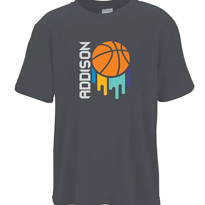 Contender Athletic T-Shirt - Youth - Full Color