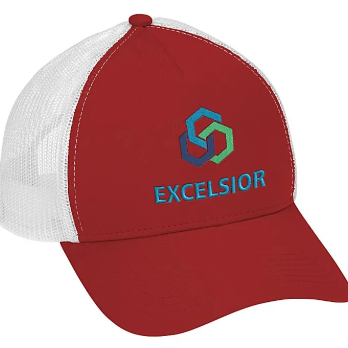 Contender Mesh Back Cap