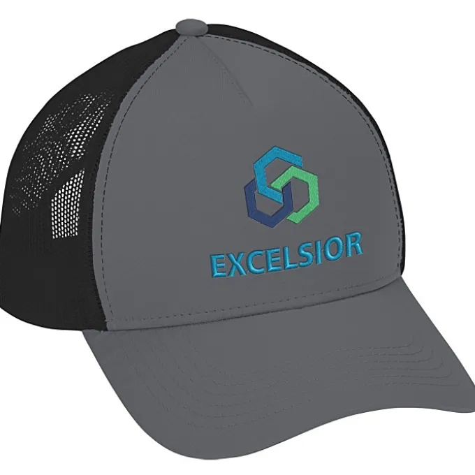 Contender Mesh Back Cap