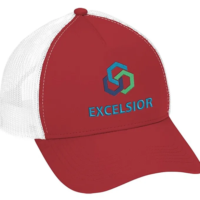 Contender Mesh Back Cap