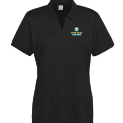 Contender Performance Polo - Ladies' - Embroidered
