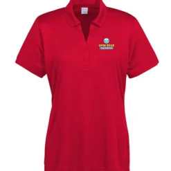 Contender Performance Polo - Ladies' - 24 hr